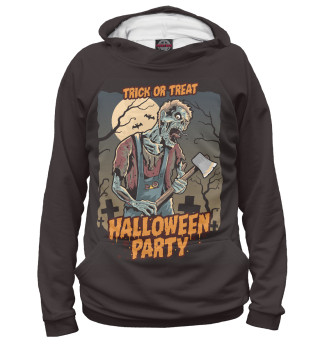 Худи для мальчика Halloween party