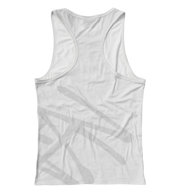 Женская майка-борцовка с изображением Stray Kids цвета Белый