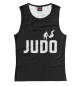 Женская майка Judo