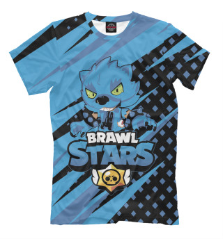Футболка для мальчиков Brawl Stars