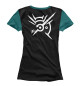 Женская футболка Dishonored