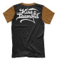 Мужская футболка King diamond