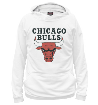 Худи для девочки Chicago Bulls