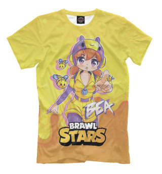 Bea Brawl stars Беа anime
