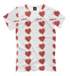 Футболка для мальчиков Hearts