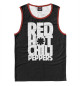 Майка для мальчика Red Hot Chili Peppers
