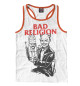 Мужская майка-борцовка Bad Religion