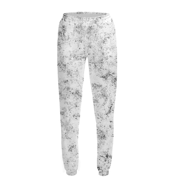 Женские спортивные штаны с притом Yungblud цвета Белый Женские спортивные штаны с изображением Yungblud цвета Белый