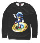 Мужской свитшот Sonic