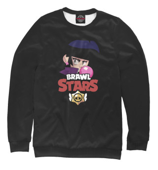 Свитшот для мальчиков Brawl Stars Bibi