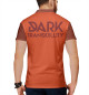 Мужское поло Dark tranquillity-