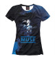Футболка для девочек Muse
