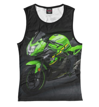 Женская майка Kawasaki