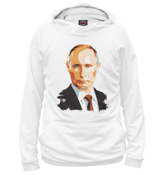 Женское худи Владимир Путин