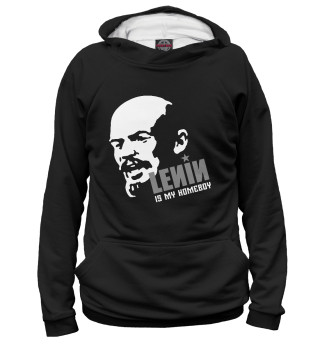 Худи для мальчика LENIN is my homeboy