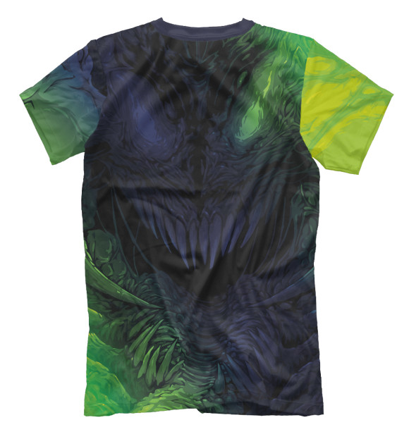 Футболка для мальчиков с изображением Minecraft / Майнкрафт цвета Белый