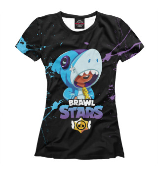 Женская футболка Brawl Stars