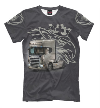 SCANIA \ Дальнобойщик