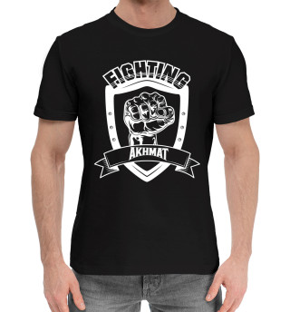 Хлопковая футболка для мальчиков Akhmat Fight Club
