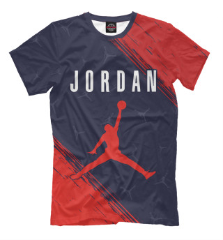 Мужская футболка Air Jordan (Аир Джордан)