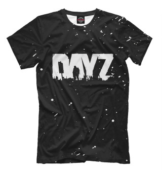 Мужская футболка DayZ