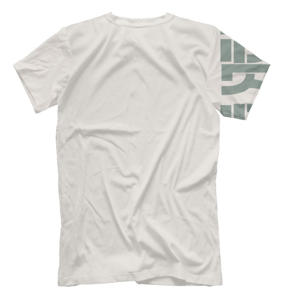 Футболка для мальчиков с изображением Sage Valorant цвета Белый