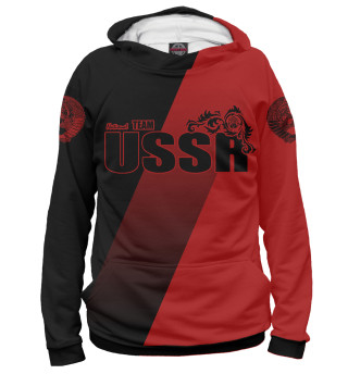 Женское худи USSR team