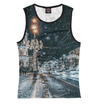 Первый снег
