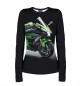 Женский лонгслив Kawasaki