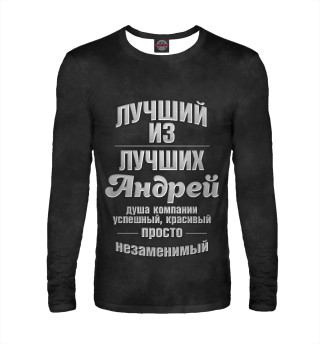 Незаменимый Андрей