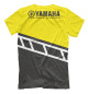 Мужская футболка Yamaha