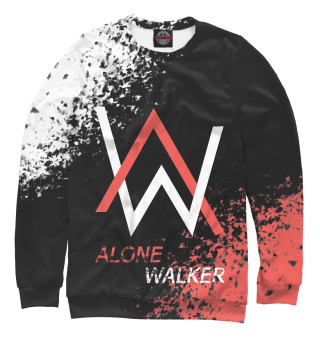 Женский свитшот Alan Walker