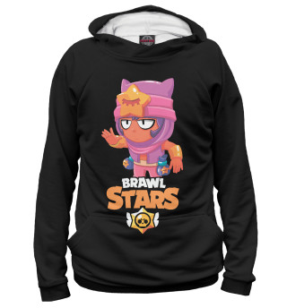 Женское худи Brawl Stars SANDY