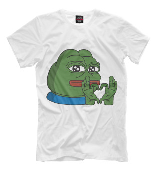 Футболка для мальчиков Pepe, pepe love