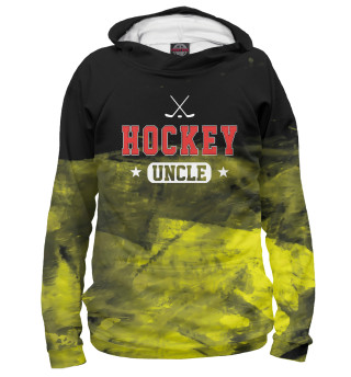 Худи для девочки Hockey Uncle