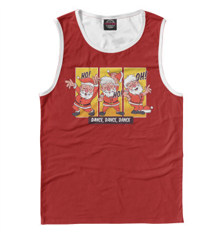 Santa dance
