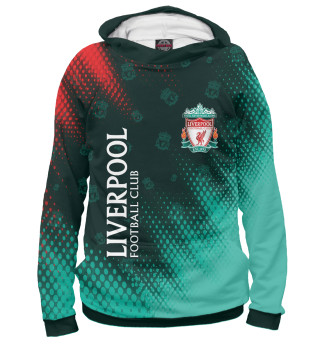 Женское худи Liverpool