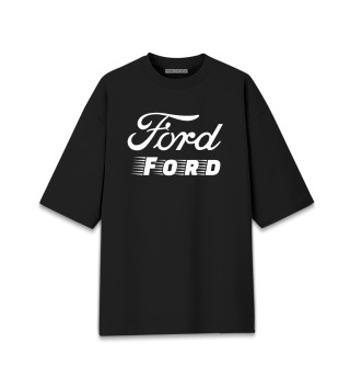 Мужская футболка оверсайз Ford | Ford
