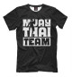Футболка для мальчиков MUAY THAI TEAM