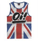 Мужская майка British Oi!