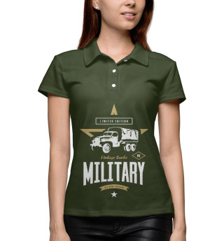 Военный грузовик