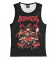 Майка для девочки BABYMETAL