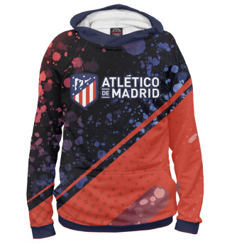 Худи для девочки Atletico Madrid