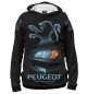 Мужское худи Peugeot