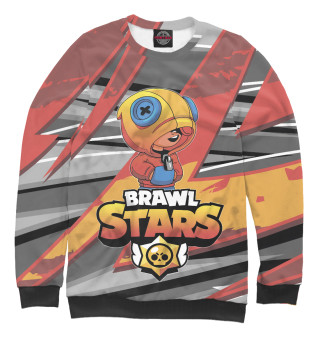 Женский свитшот Brawl Stars