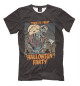 Футболка для мальчиков Halloween party