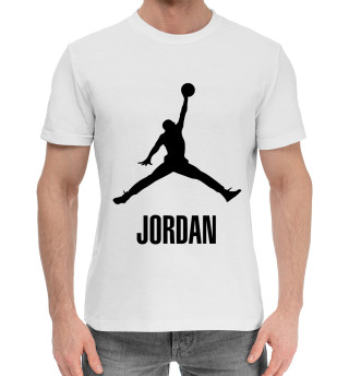 Хлопковая футболка для мальчиков Michael Jordan