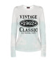 Женский лонгслив Vintage Classic 1962