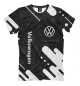 Мужская футболка Volkswagen