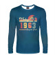 Мужской лонгслив Vintage 1963